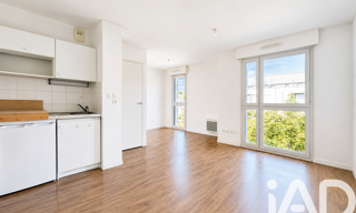 Appartement 3 Pièces 33 m² à vendre à Nantes (44300)