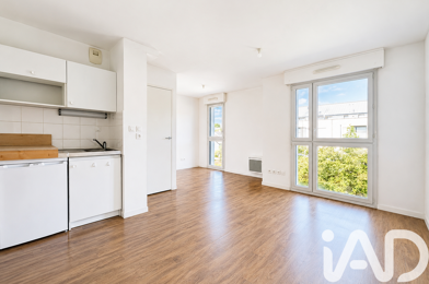 Appartement 3 pièces 135000 €