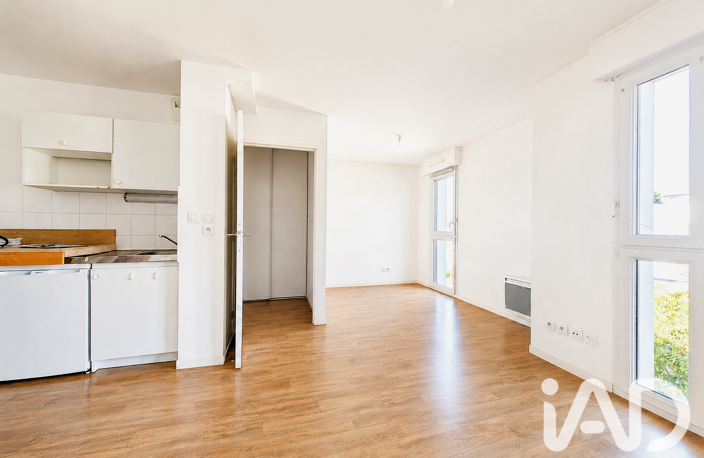 Vente Appartement 1 pièce — photo 2
