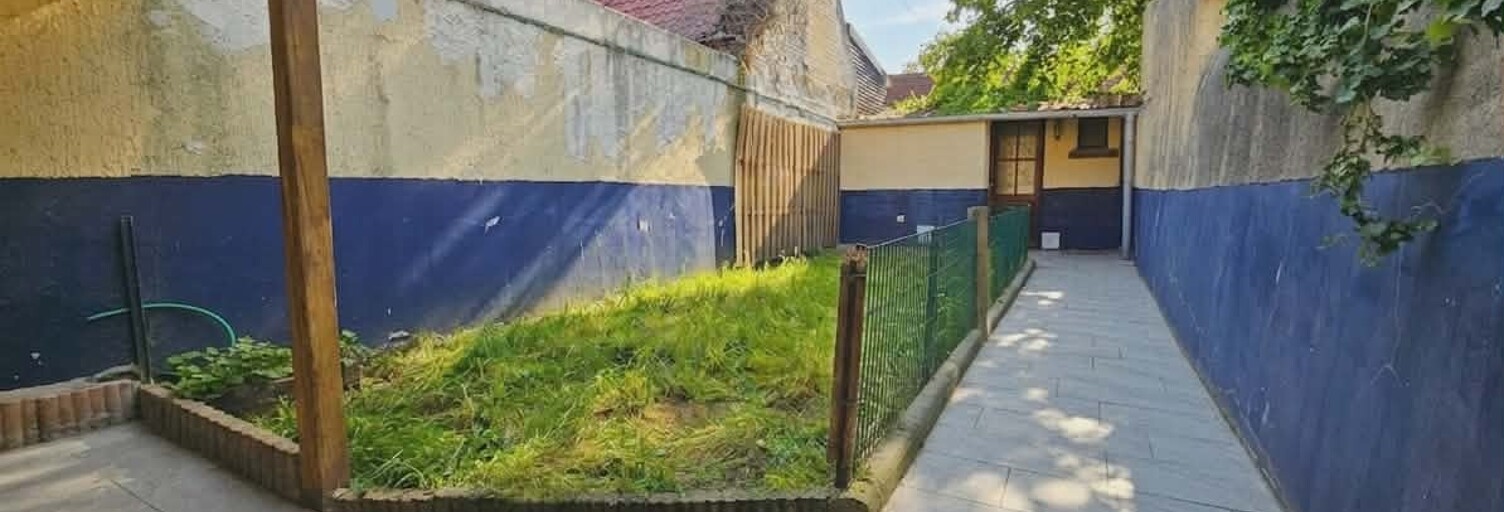 Maison 5 Pièces 66 m² à vendre à Lillers (62190)