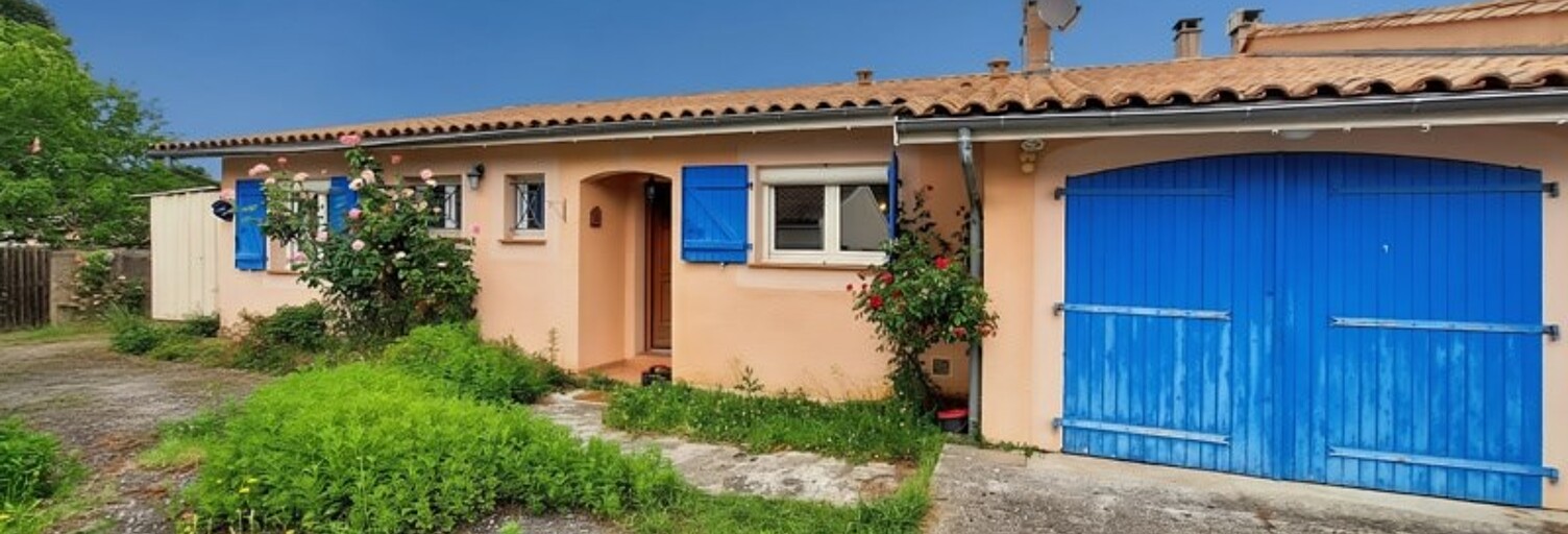 Maison 5 Pièces 105 m² à vendre à Castelnau-de-Médoc (33480)
