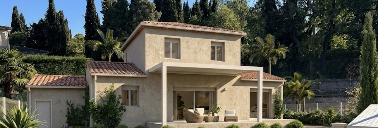 Maison 6 Pièces 120 m² à vendre à Fontvieille (13990)