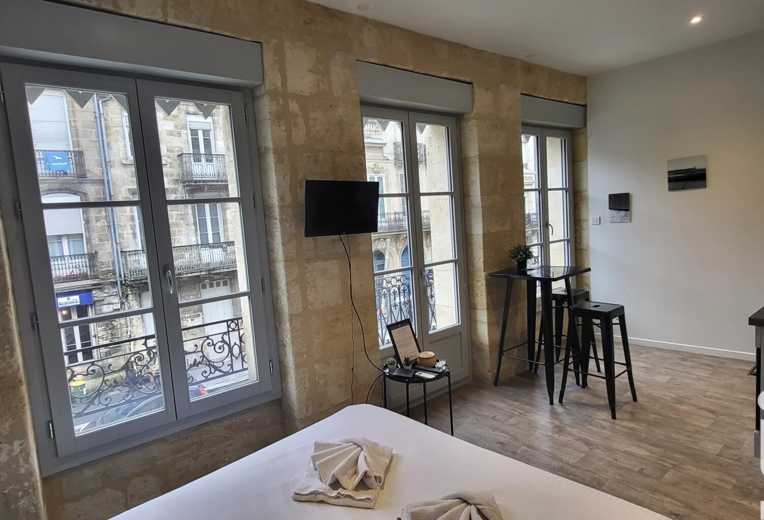 Vente Studio 1 pièce — photo 1