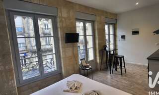 Appartement 1 Pièce 21 m² à vendre à Bordeaux (33000)