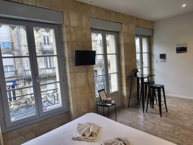 Vente Studio 1 pièce — photo du bien