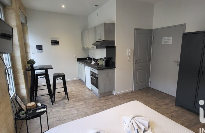 Vente Studio 1 pièce — photo 2