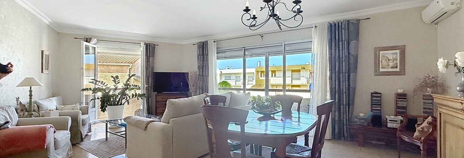 Appartement 4 Pièces 101 m² à vendre à Narbonne (11100)