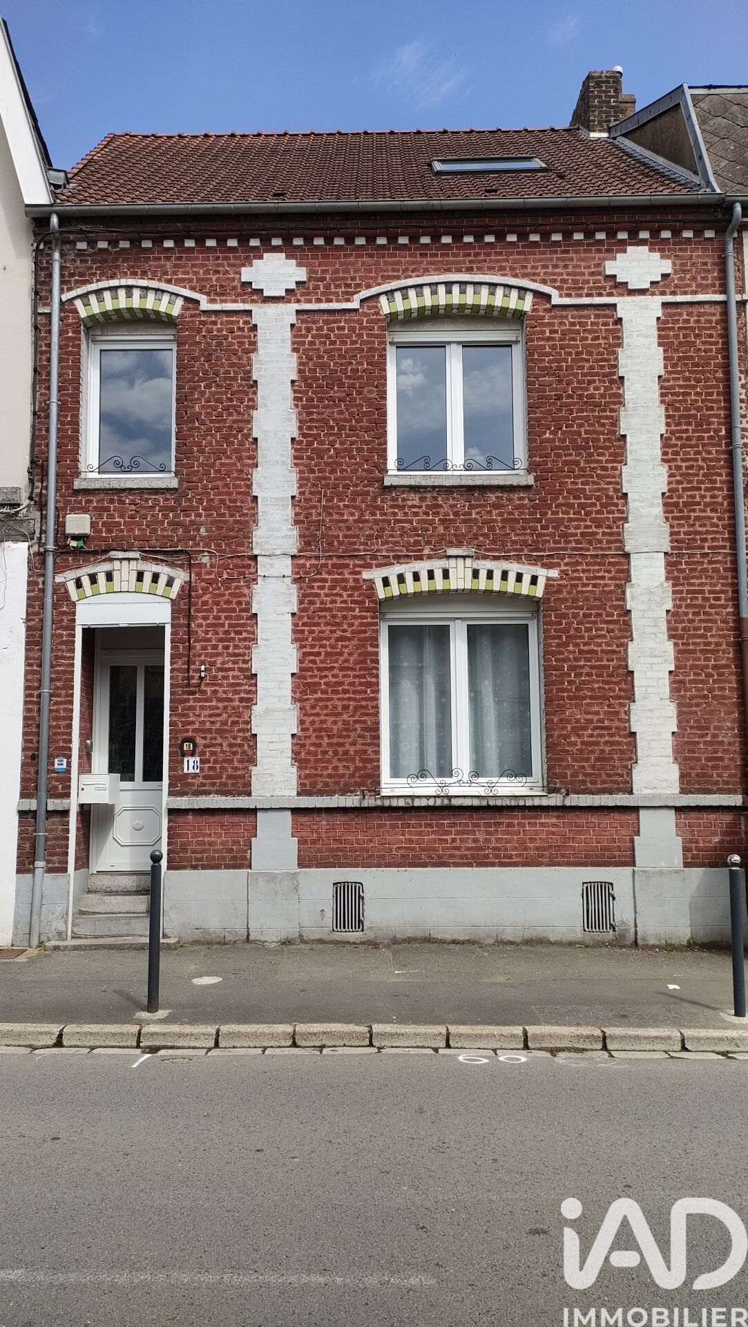Agence immobilière de I@D FRANCE