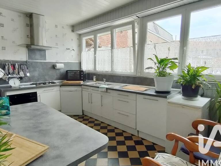 Vente Maison de ville 6 pièces — photo 1