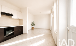 Appartement 2 Pièces 37 m² à vendre à Blois (41000)