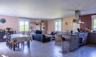 Maison 6 Pièces 146 m² à vendre à Condat-sur-Ganaveix (19140)