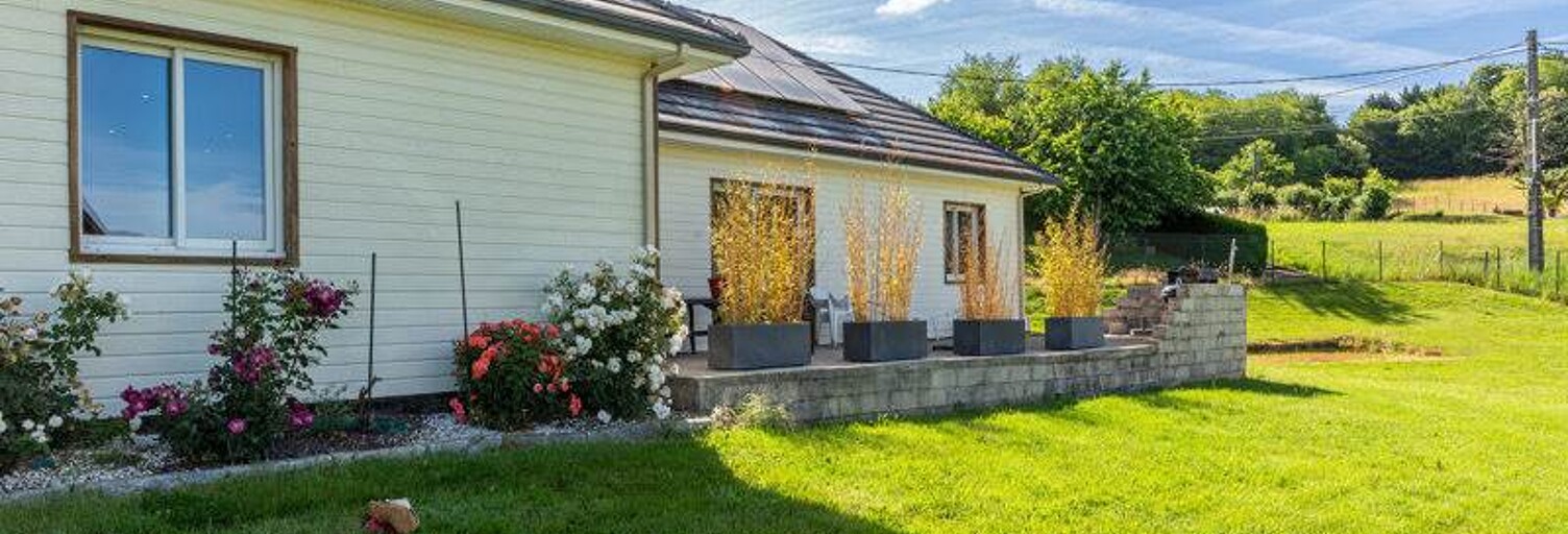 Maison 6 Pièces 146 m² à vendre à Condat-sur-Ganaveix (19140)