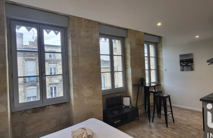 Vente Studio 1 pièce — photo 2
