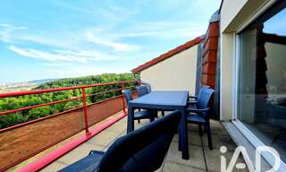Appartement 2 Pièces 71 m² à vendre à Laxou (54520)