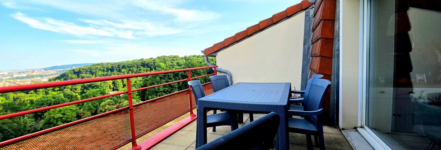 Appartement 2 Pièces 71 m² à vendre à Laxou (54520)
