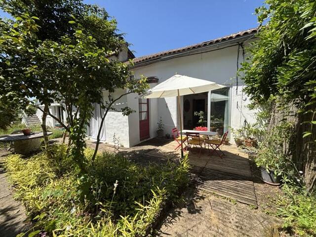 Maison proposé à Cussac