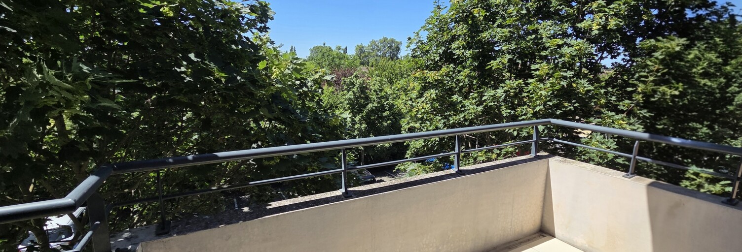 Appartement 2 Pièces 43 m² à vendre à Roquettes (31120)
