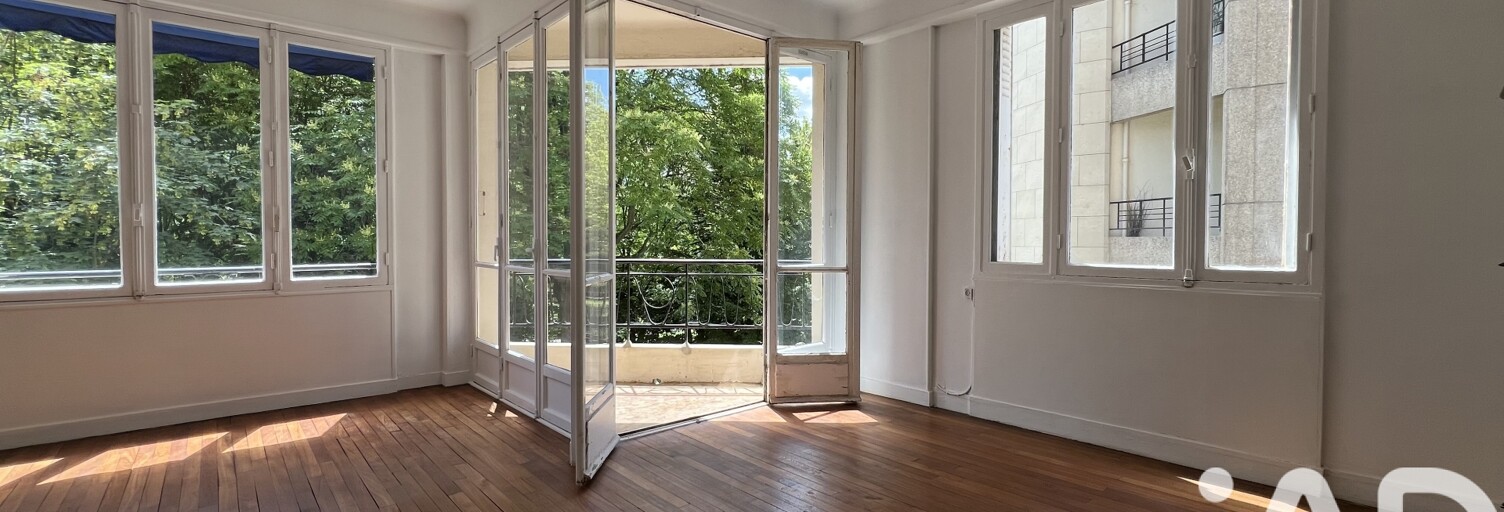 Appartement 4 Pièces 77 m² à vendre à Vanves (92170)