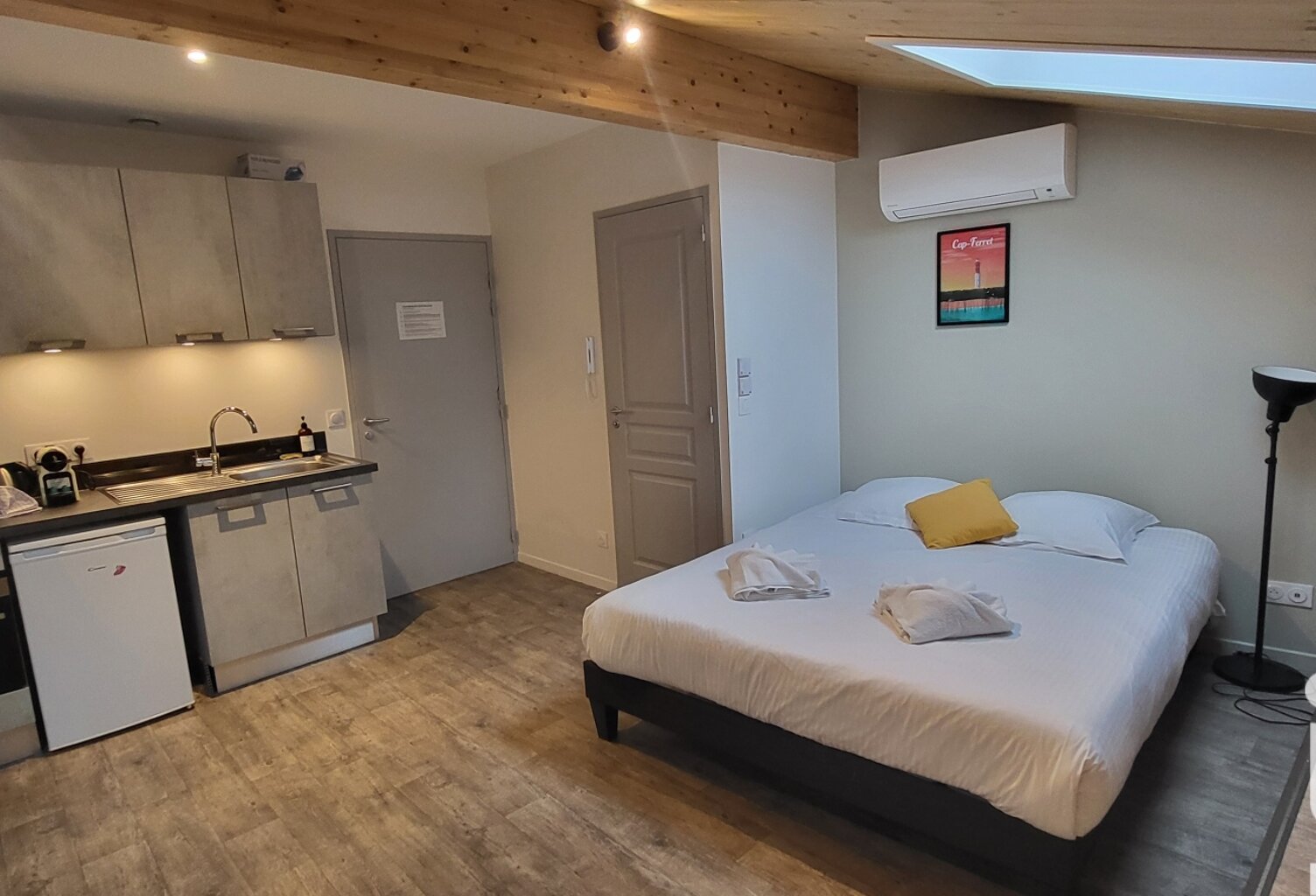 Vente Studio 1 pièce — photo 1