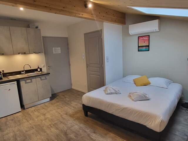 Vente Studio 1 pièce — photo du bien