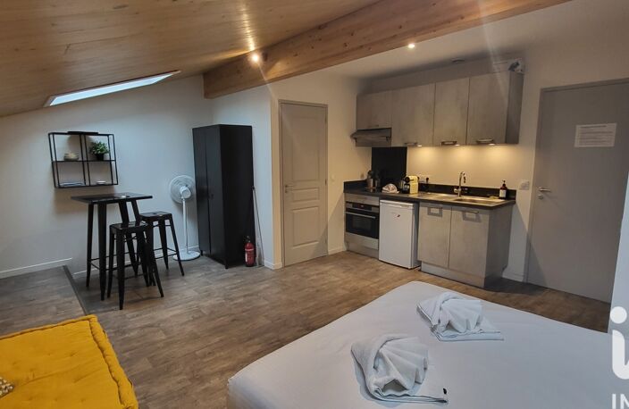 Vente Studio 1 pièce — photo 2