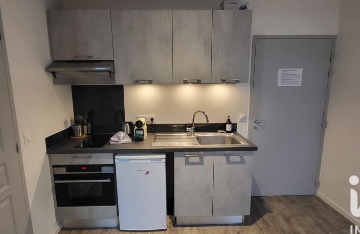 Vente Studio 1 pièce — photo 3
