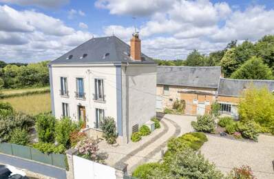 Maison de bourg de 5 pièces principales — photo du bien