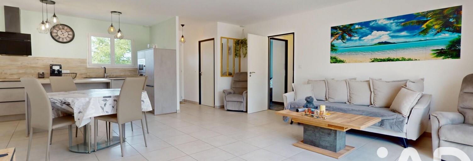 Maison 4 Pièces 89 m² à vendre à Rouillac (16170)