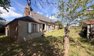 Maison 2 Pièces 43 m² à vendre à Montchevrier (36140)