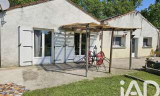 Maison 5 Pièces 105 m² à vendre à Cognac (16100)
