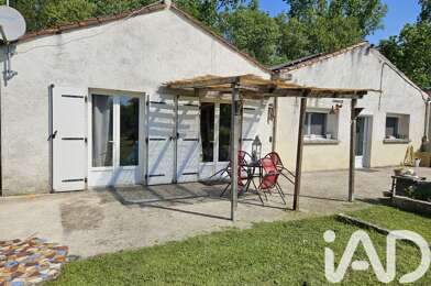 Maison 5 pièces 155000 €