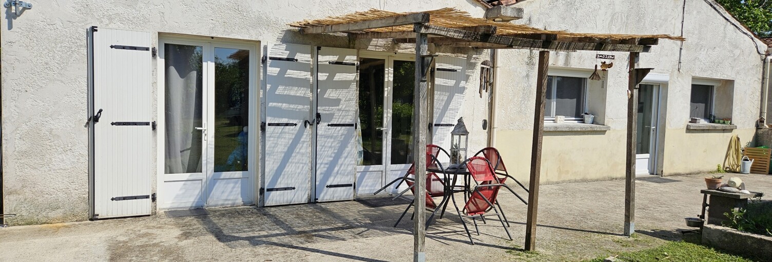 Maison 5 Pièces 105 m² à vendre à Cognac (16100)