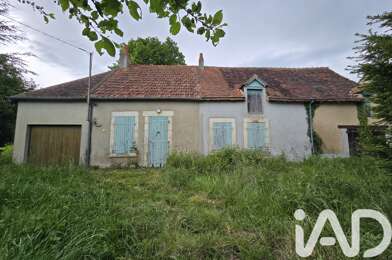 Maison 2 pièces 60000 €