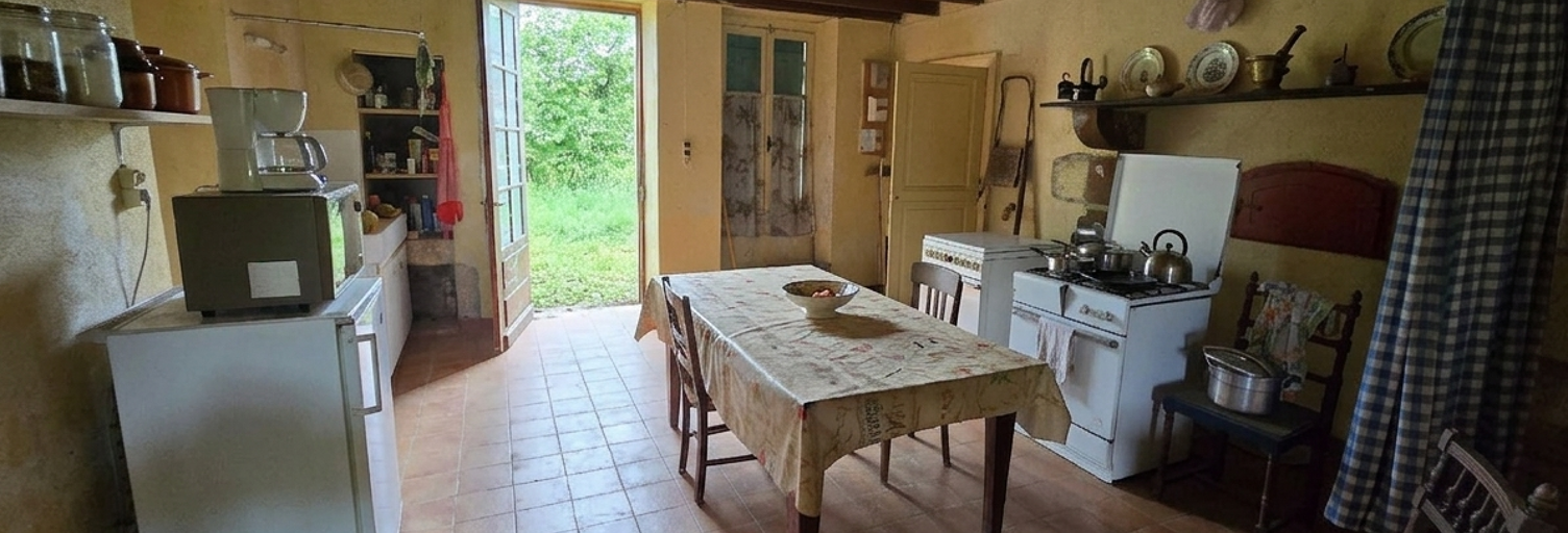 Maison 2 Pièces 65 m² à vendre à Velles (36330)
