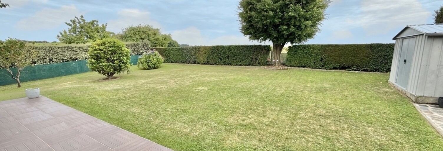 Maison 6 Pièces 141 m² à vendre à Heuqueville (76280)