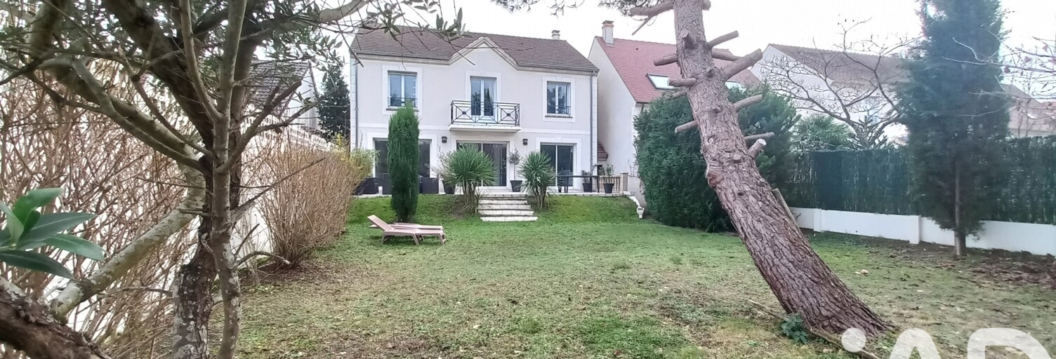 Maison 7 Pièces 155 m² à vendre à Champs-sur-Marne (77420)