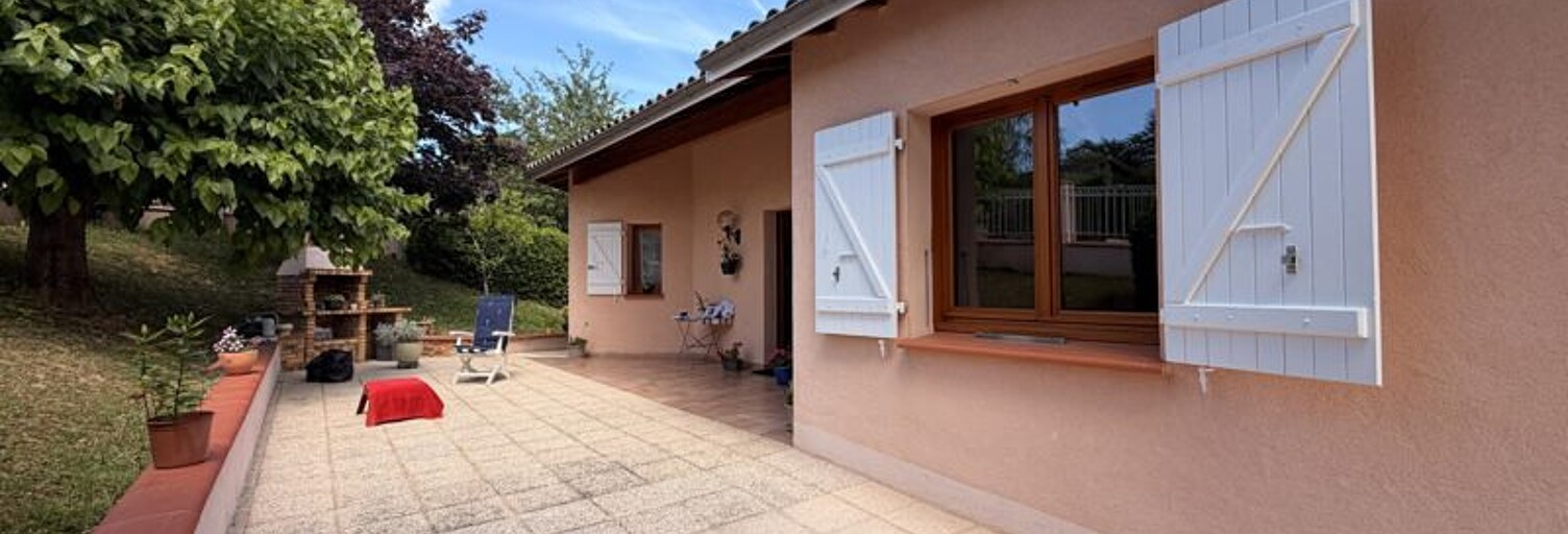 Maison 4 Pièces 120 m² à vendre à Pavie (32550)