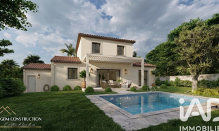 Maison 4 Pièces 87 m² à vendre à Beauvoisin (30640)