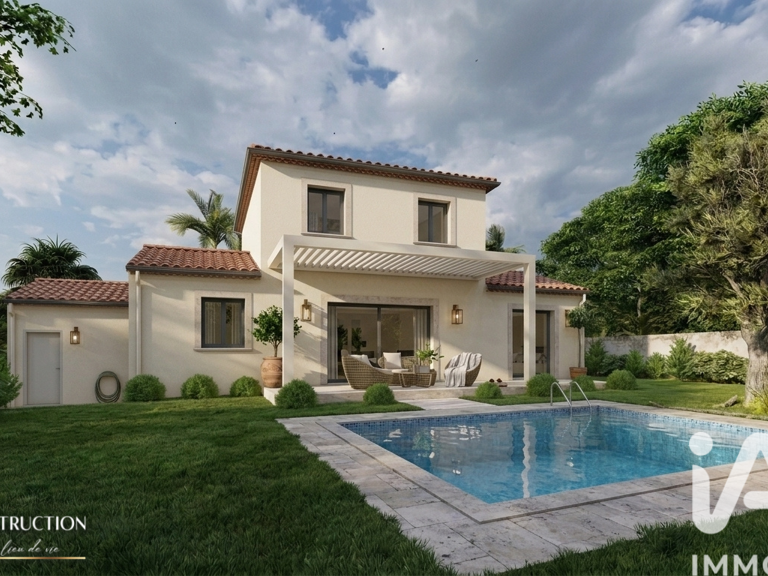 Vente Maison/villa 4 pièces — photo 1