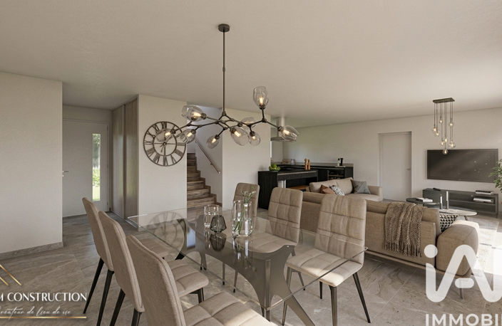 Vente Maison/villa 4 pièces — photo 4