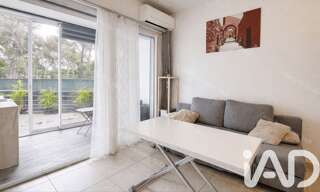 Appartement 1 Pièce 29 m² à vendre à La Ciotat (13600)