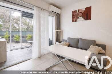 Appartement 1 pièces 189000 €