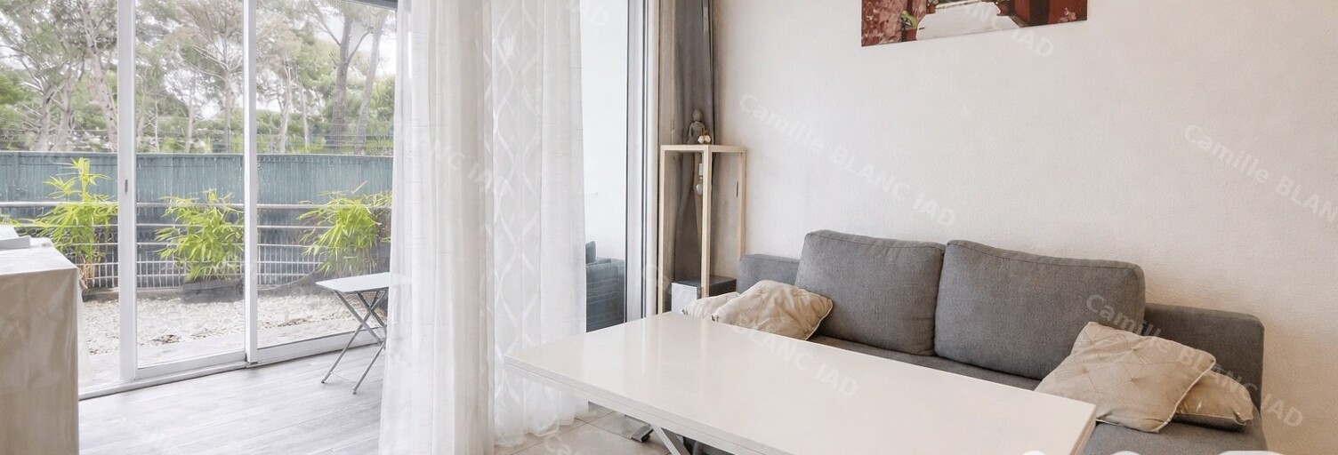 Appartement 1 Pièce 29 m² à vendre à La Ciotat (13600)