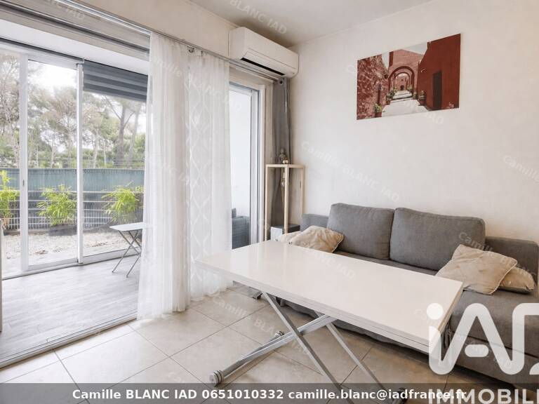 Vente Appartement 1 pièce — photo 1