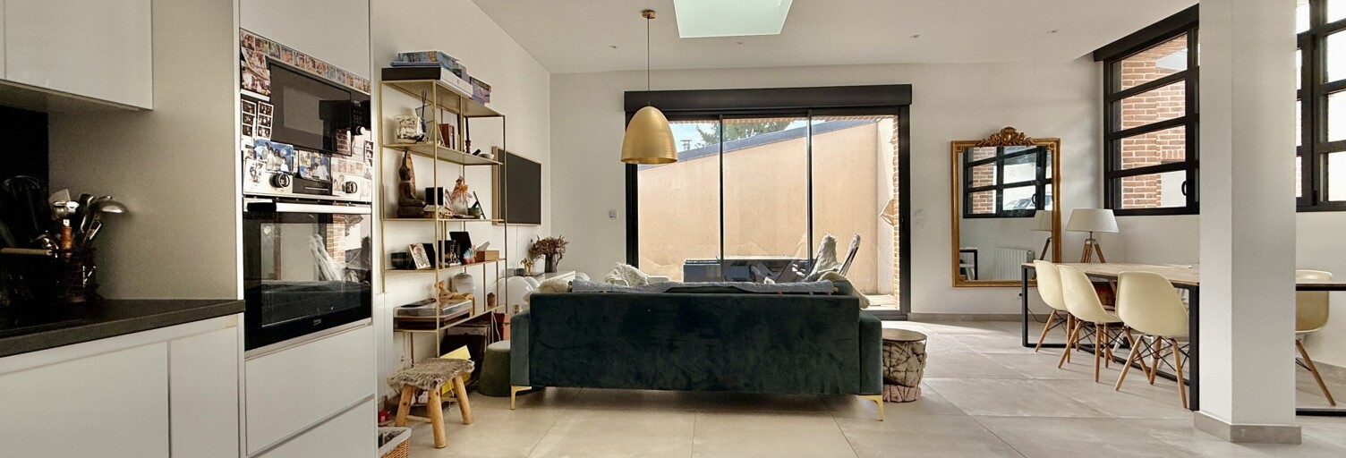 Appartement 5 Pièces 111 m² à vendre à Nogent-sur-Marne (94130)