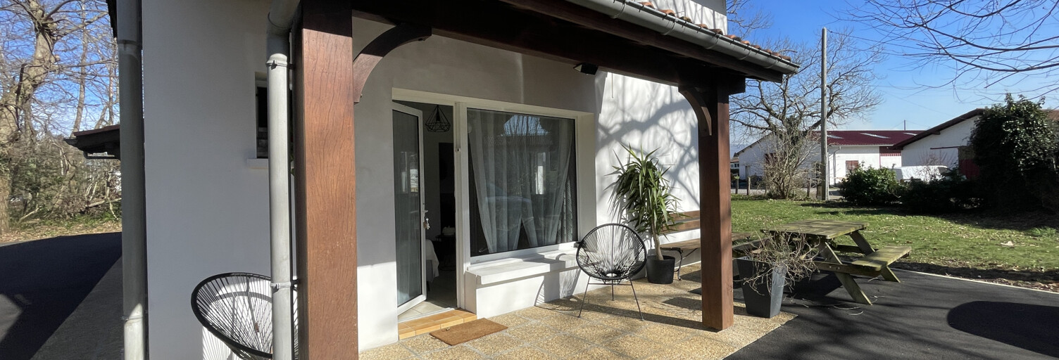 Appartement 3 Pièces 59 m² à louer à Ispoure (64220)