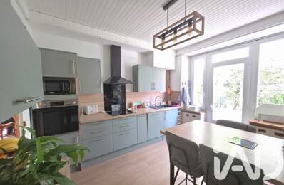 Vente Maison/villa 6 pièces — photo du bien