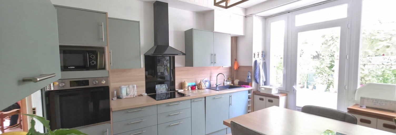 Maison 6 Pièces 126 m² à vendre à Gallardon (28320)