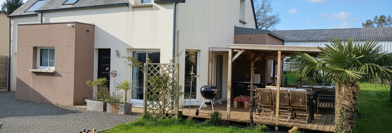Maison 6 Pièces 118 m² à vendre à Hocquigny (50320)
