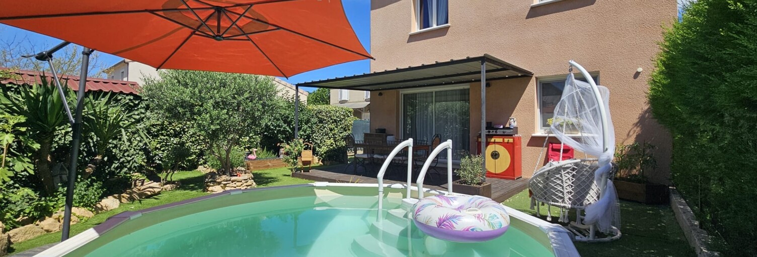 Maison 5 Pièces 90 m² à vendre à Pont-Saint-Esprit (30130)